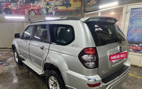 ZX Landmark I, 2009 год, 400 000 рублей, 5 фотография