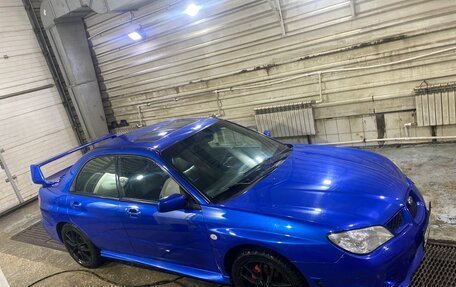 Subaru Impreza III, 2006 год, 750 000 рублей, 2 фотография