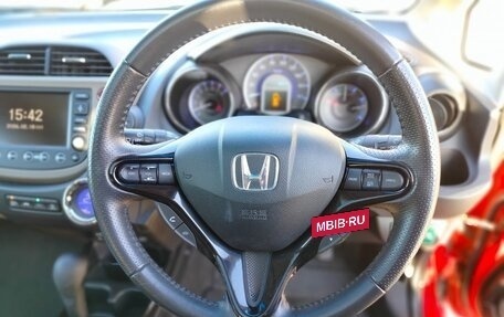 Honda Fit Shuttle I рестайлинг, 2012 год, 960 000 рублей, 20 фотография