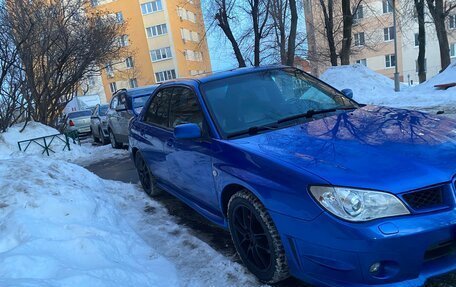 Subaru Impreza III, 2006 год, 750 000 рублей, 11 фотография