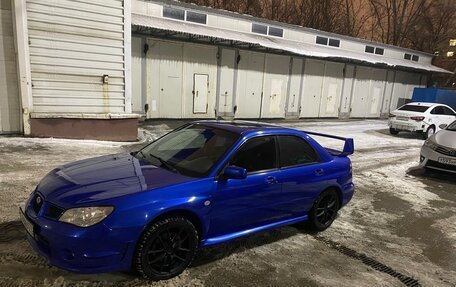 Subaru Impreza III, 2006 год, 750 000 рублей, 6 фотография