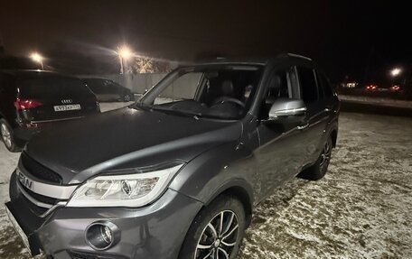 Lifan X60 I рестайлинг, 2018 год, 1 000 000 рублей, 3 фотография
