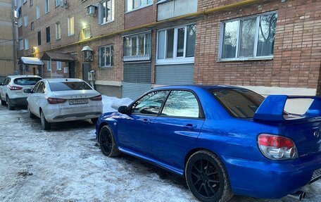 Subaru Impreza III, 2006 год, 750 000 рублей, 12 фотография