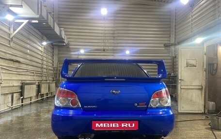 Subaru Impreza III, 2006 год, 750 000 рублей, 4 фотография