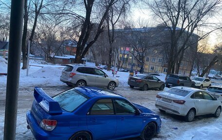 Subaru Impreza III, 2006 год, 750 000 рублей, 13 фотография