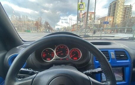 Subaru Impreza III, 2006 год, 750 000 рублей, 7 фотография