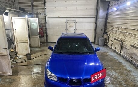 Subaru Impreza III, 2006 год, 750 000 рублей, 5 фотография