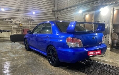 Subaru Impreza III, 2006 год, 750 000 рублей, 3 фотография