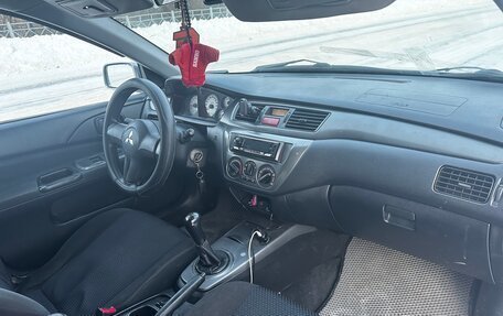 Mitsubishi Lancer IX, 2006 год, 375 000 рублей, 9 фотография