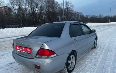 Mitsubishi Lancer IX, 2006 год, 375 000 рублей, 4 фотография