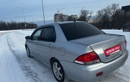 Mitsubishi Lancer IX, 2006 год, 375 000 рублей, 3 фотография