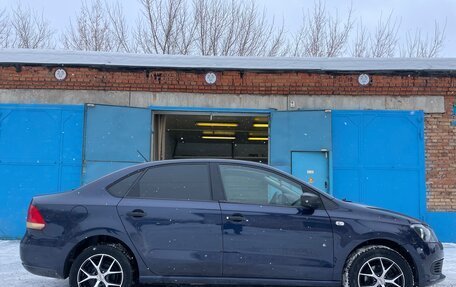 Volkswagen Polo VI (EU Market), 2013 год, 630 000 рублей, 2 фотография