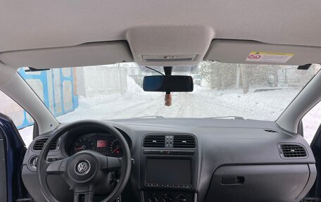 Volkswagen Polo VI (EU Market), 2013 год, 630 000 рублей, 13 фотография