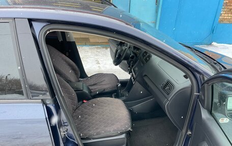 Volkswagen Polo VI (EU Market), 2013 год, 630 000 рублей, 10 фотография