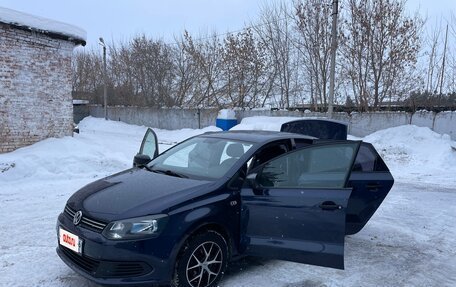 Volkswagen Polo VI (EU Market), 2013 год, 630 000 рублей, 12 фотография