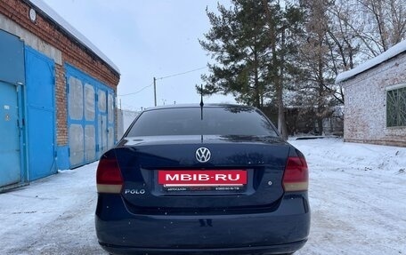 Volkswagen Polo VI (EU Market), 2013 год, 630 000 рублей, 4 фотография