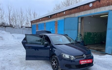 Volkswagen Polo VI (EU Market), 2013 год, 630 000 рублей, 11 фотография