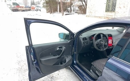 Volkswagen Polo VI (EU Market), 2013 год, 630 000 рублей, 6 фотография