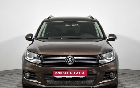 Volkswagen Tiguan I, 2015 год, 1 280 000 рублей, 2 фотография