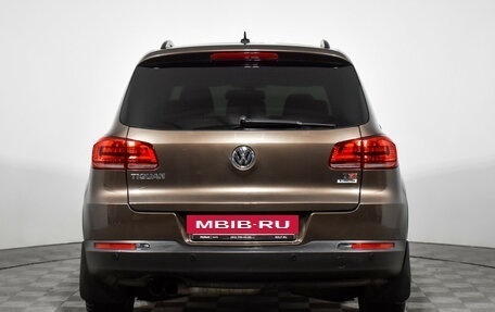 Volkswagen Tiguan I, 2015 год, 1 280 000 рублей, 6 фотография