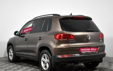 Volkswagen Tiguan I, 2015 год, 1 280 000 рублей, 7 фотография