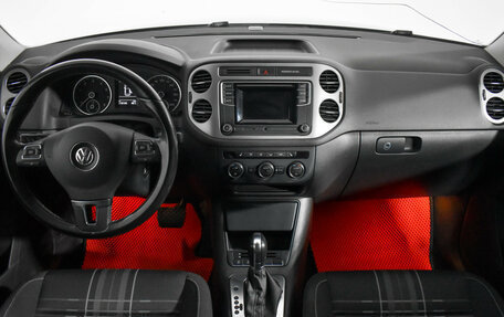 Volkswagen Tiguan I, 2015 год, 1 280 000 рублей, 13 фотография