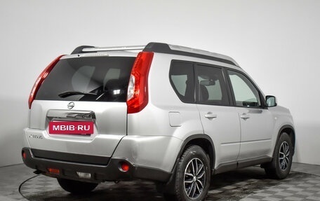 Nissan X-Trail, 2012 год, 1 100 000 рублей, 5 фотография