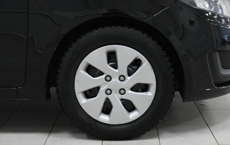 KIA Rio III рестайлинг, 2013 год, 879 900 рублей, 15 фотография