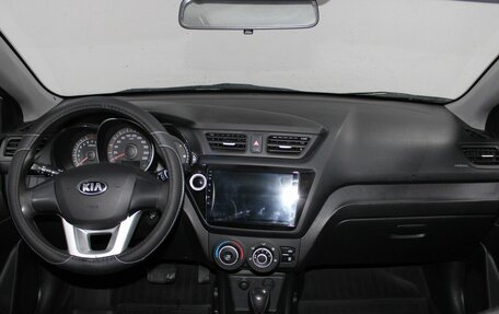 KIA Rio III рестайлинг, 2013 год, 879 900 рублей, 7 фотография