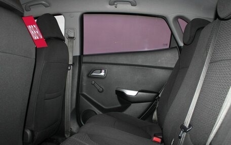 KIA Rio III рестайлинг, 2013 год, 879 900 рублей, 14 фотография