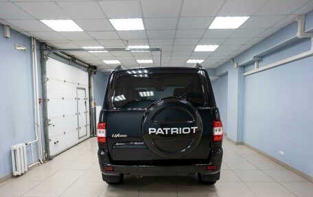 ЛуАЗ Patriot, 2019 год, 1 399 000 рублей, 17 фотография