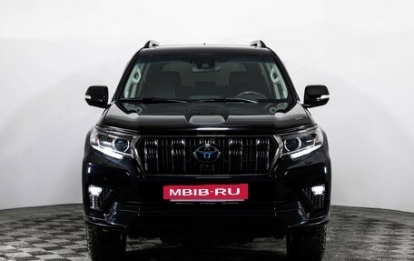 Toyota Land Cruiser Prado 150 рестайлинг 2, 2021 год, 7 299 000 рублей, 3 фотография