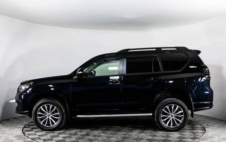 Toyota Land Cruiser Prado 150 рестайлинг 2, 2021 год, 7 299 000 рублей, 9 фотография