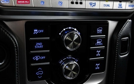 Toyota Land Cruiser Prado 150 рестайлинг 2, 2021 год, 7 299 000 рублей, 18 фотография