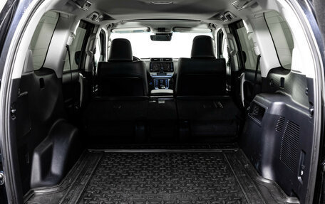 Toyota Land Cruiser Prado 150 рестайлинг 2, 2021 год, 7 299 000 рублей, 39 фотография