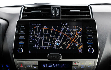 Toyota Land Cruiser Prado 150 рестайлинг 2, 2021 год, 7 299 000 рублей, 36 фотография