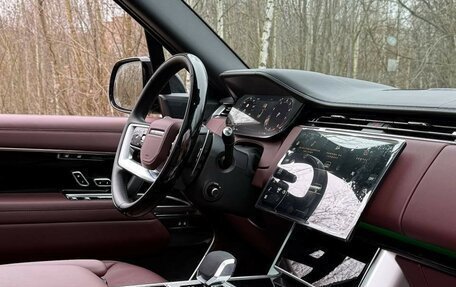 Land Rover Range Rover IV рестайлинг, 2026 год, 29 100 000 рублей, 9 фотография