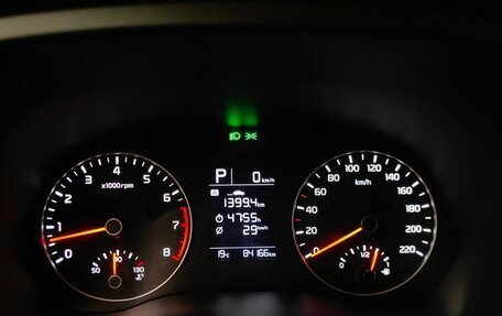 KIA Rio IV, 2021 год, 1 799 000 рублей, 10 фотография