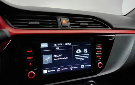 KIA Rio IV, 2021 год, 1 799 000 рублей, 14 фотография