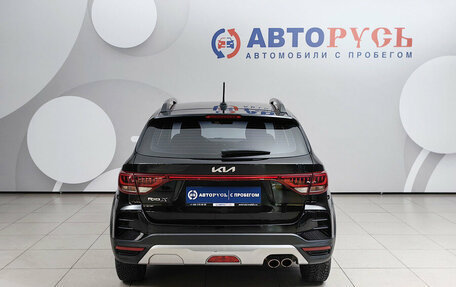 KIA Rio IV, 2021 год, 1 799 000 рублей, 4 фотография