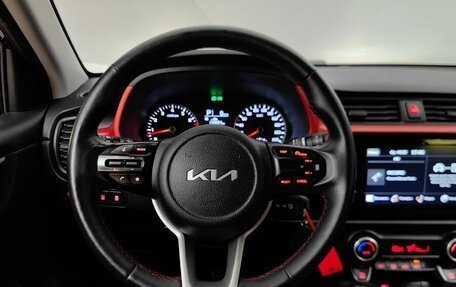 KIA Rio IV, 2021 год, 1 799 000 рублей, 11 фотография