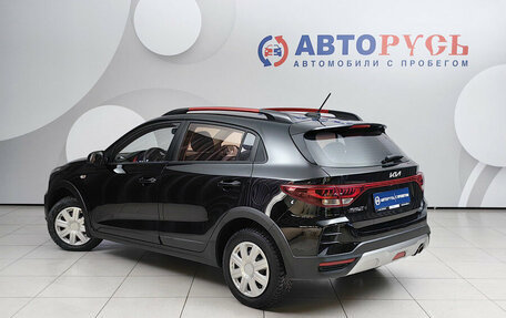 KIA Rio IV, 2021 год, 1 799 000 рублей, 2 фотография