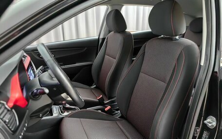 KIA Rio IV, 2021 год, 1 799 000 рублей, 6 фотография