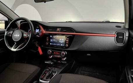 KIA Rio IV, 2021 год, 1 799 000 рублей, 13 фотография