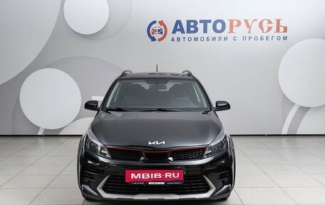 KIA Rio IV, 2021 год, 1 799 000 рублей, 3 фотография