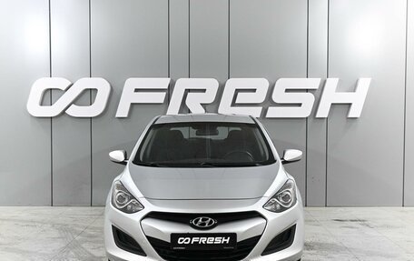 Hyundai i30 II рестайлинг, 2012 год, 990 000 рублей, 3 фотография