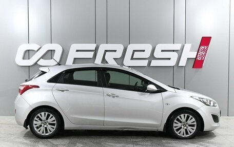 Hyundai i30 II рестайлинг, 2012 год, 990 000 рублей, 5 фотография