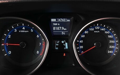 Hyundai i30 II рестайлинг, 2012 год, 990 000 рублей, 15 фотография