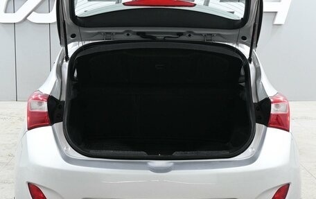 Hyundai i30 II рестайлинг, 2012 год, 990 000 рублей, 16 фотография