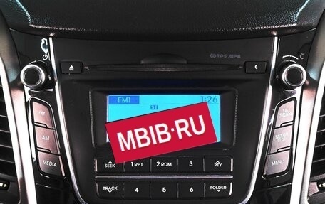 Hyundai i30 II рестайлинг, 2012 год, 990 000 рублей, 13 фотография